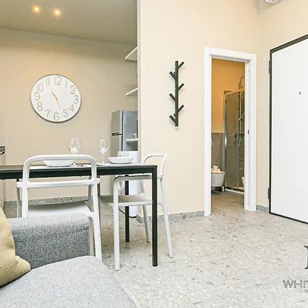 Apartment Centro Storico P2 Genoa