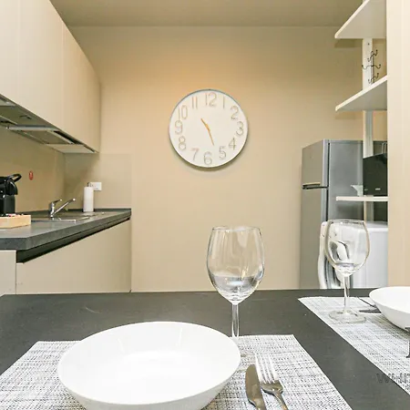 Apartment Centro Storico P2 Perla Genoa