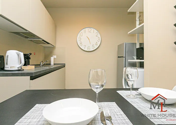 Appartement Centro Storico P2 Gênes