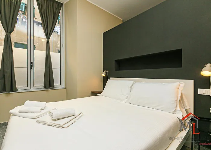 Centro Storico P2 Appartement
