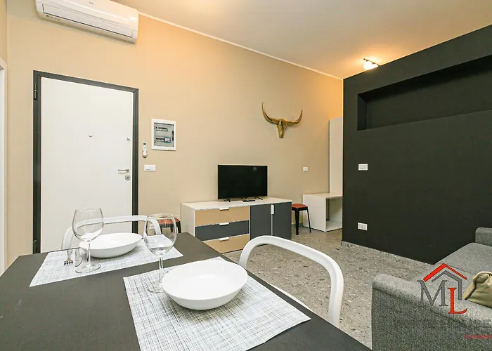 Appartement Centro Storico P2 Gênes